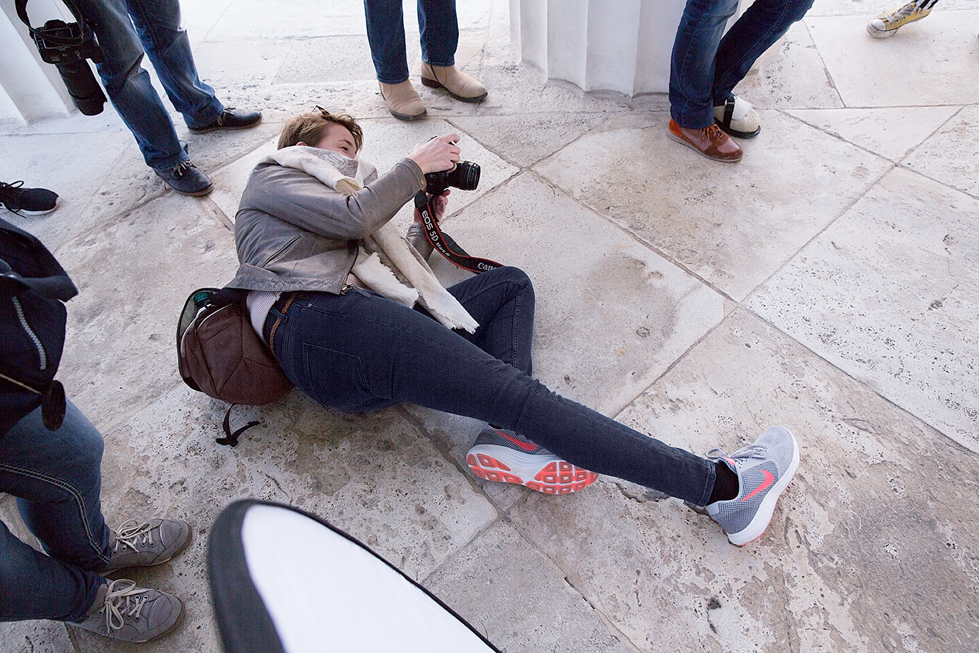 Fotokurs Wien Theseustempel Fotografie fotografieren lernen Fotoreise
