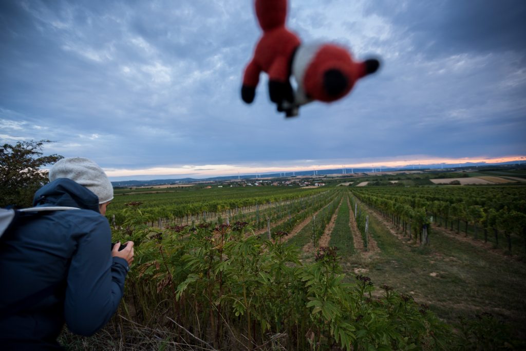Finn zeigt dir, wie du deinen Landschaftsfotos mit einer ausgefuchsten Perspektive noch mehr Pepp verleihst.