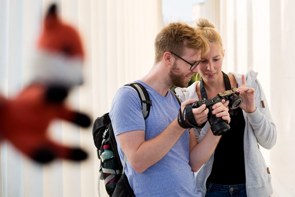 Bei unserem Fotokurs Wien mal anders zeigt dir Finn viele Tipps und Tricks zum Thema Licht in der Fotografie.