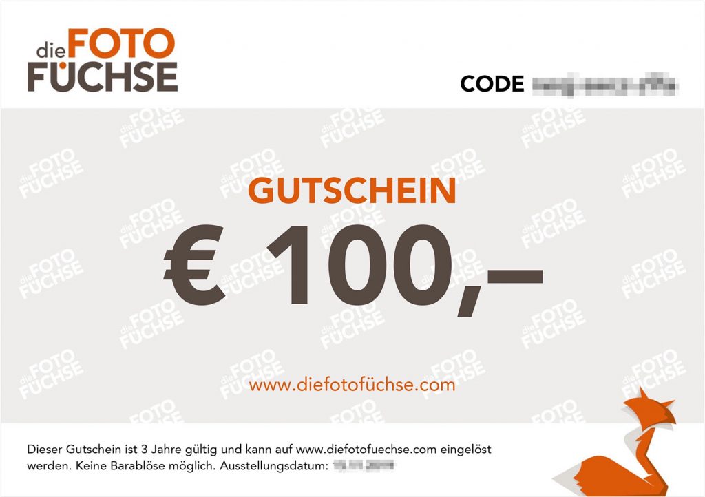 Gutscheine schenken