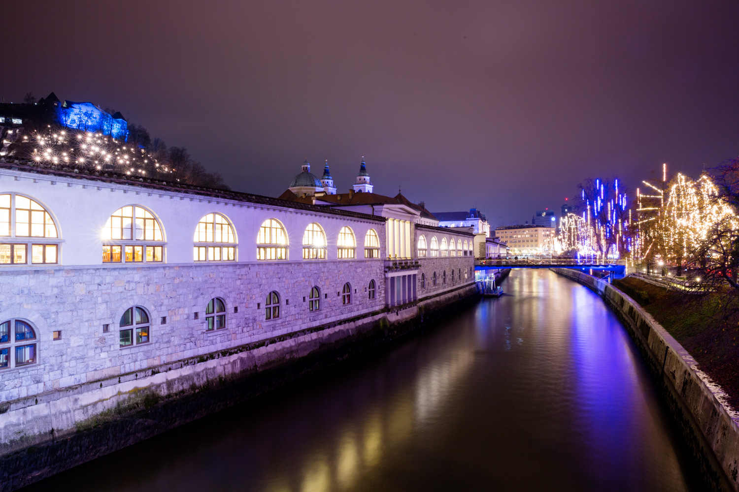Die Fotofüchse auf Streifzug durch Slowenien, Schwerpunkt: Fotografieren im Winter, www.diefotofuechse.com #diefotofuechse #instafinn #ifeelsLOVEnia Fotoreise Ljubljana