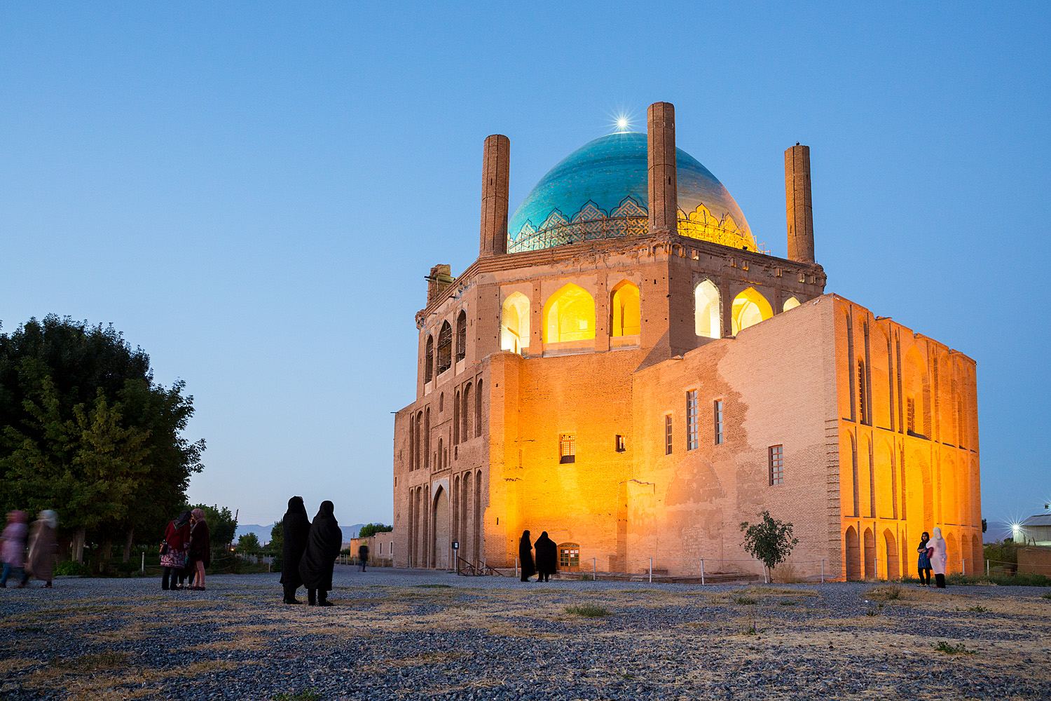 Fotoreise Persien. Erlebe das fantastische Persien!