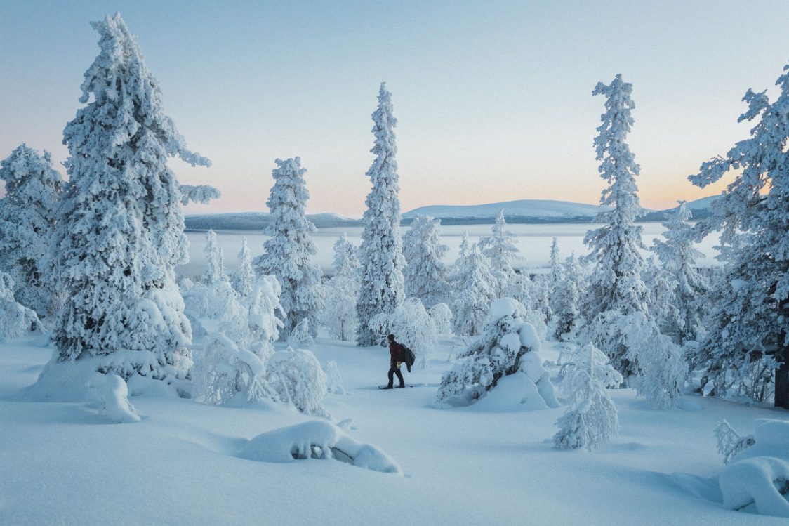 Fotoreise Finnland