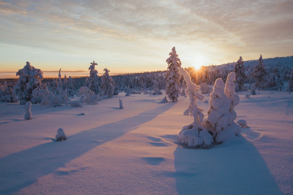 Fotoreise Finnland