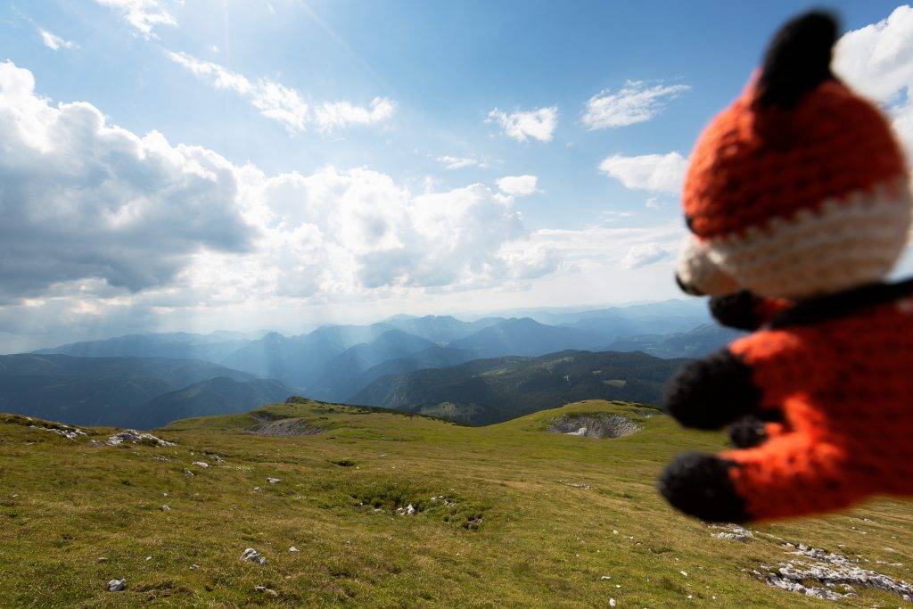 Finn zeigt dir Tipps und Tricks, wie du deine weitläufigen Ausblicke noch spannender fotografierst.