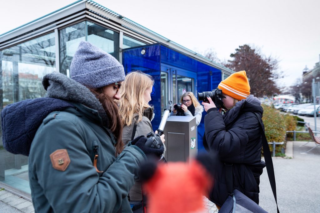 Fotokurs Fur Kinder Und Jugendliche Die Fotofuchse