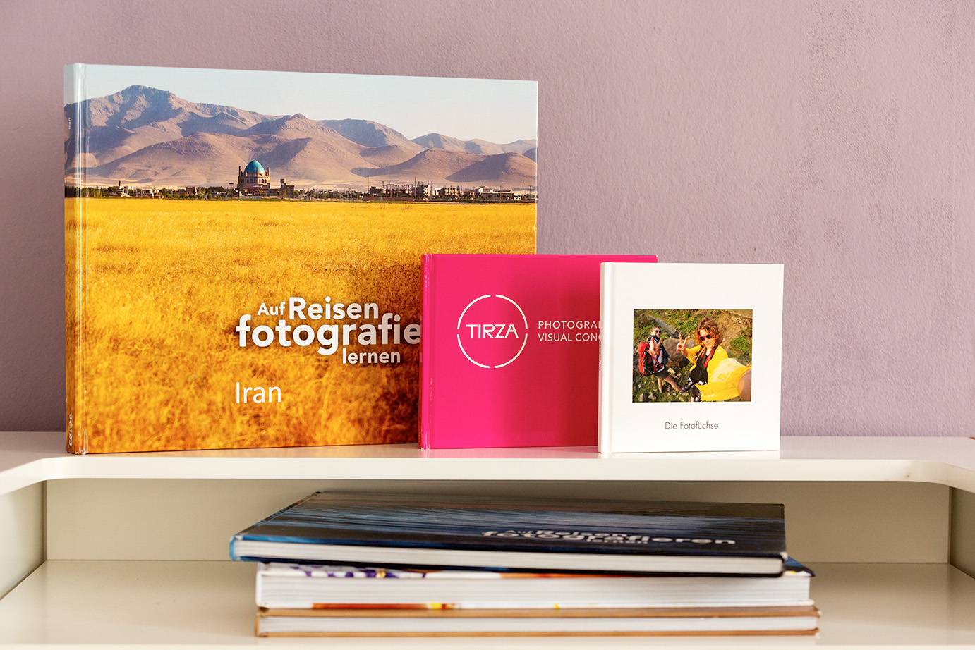 In 4 Schritten Dein Ausgefuchstes Fotobuch Erstellen