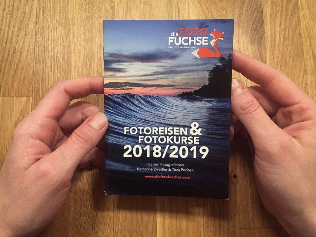 Fotoreisen & Fotokurse 2019