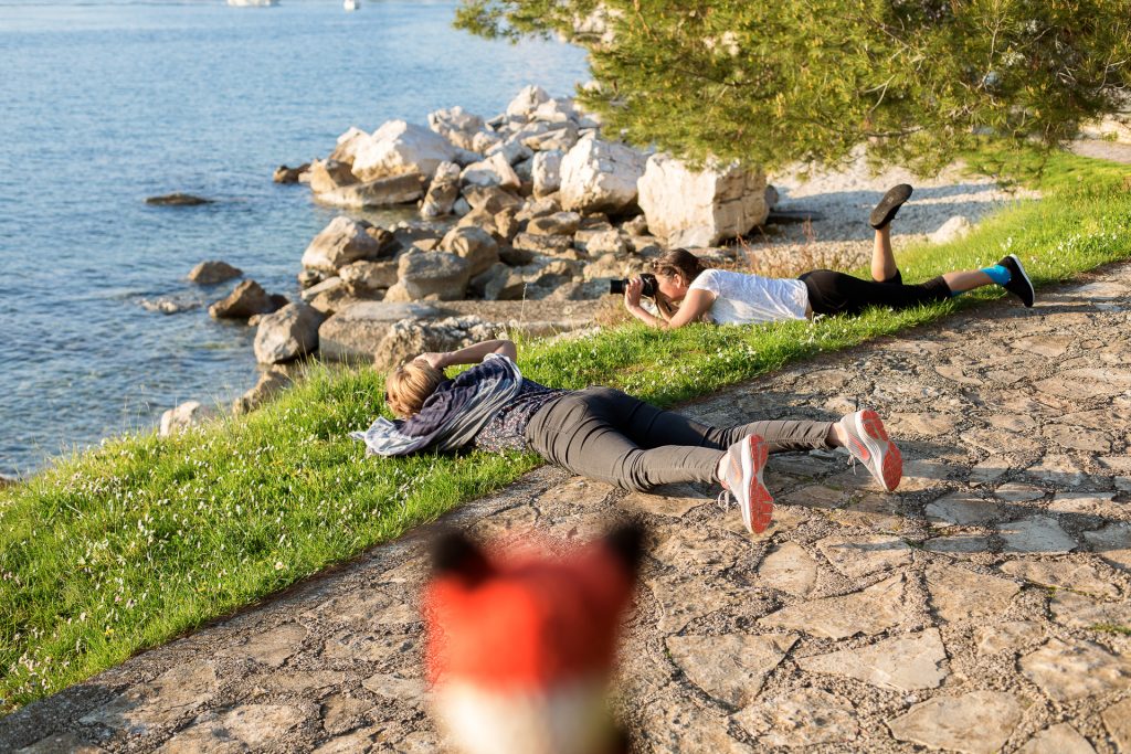 Finn zeigt dir viele Tipps und Tricks wie deine Reisefotos noch spannender werden.