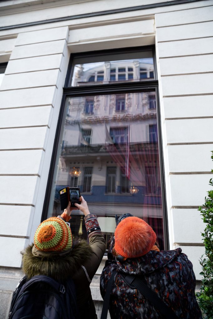 Viele Anregungen um deinen Blick für Architektur auf Reisen zu schärfen.