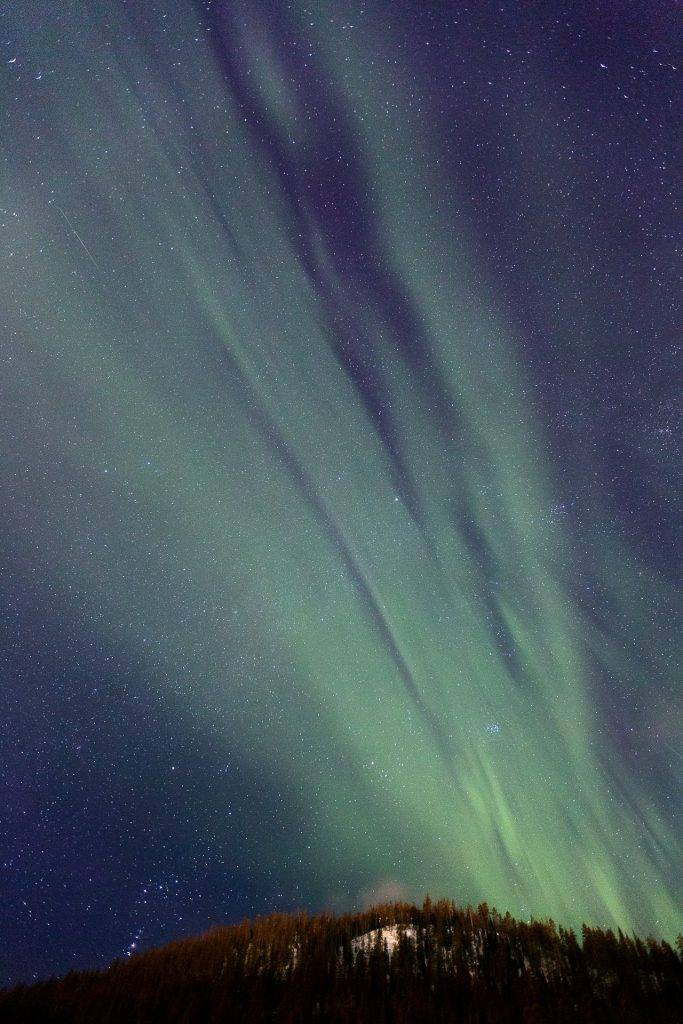 Ausgefuchste Reisefotos mit den wohl spektakulärsten Lichtspielen der Natur.