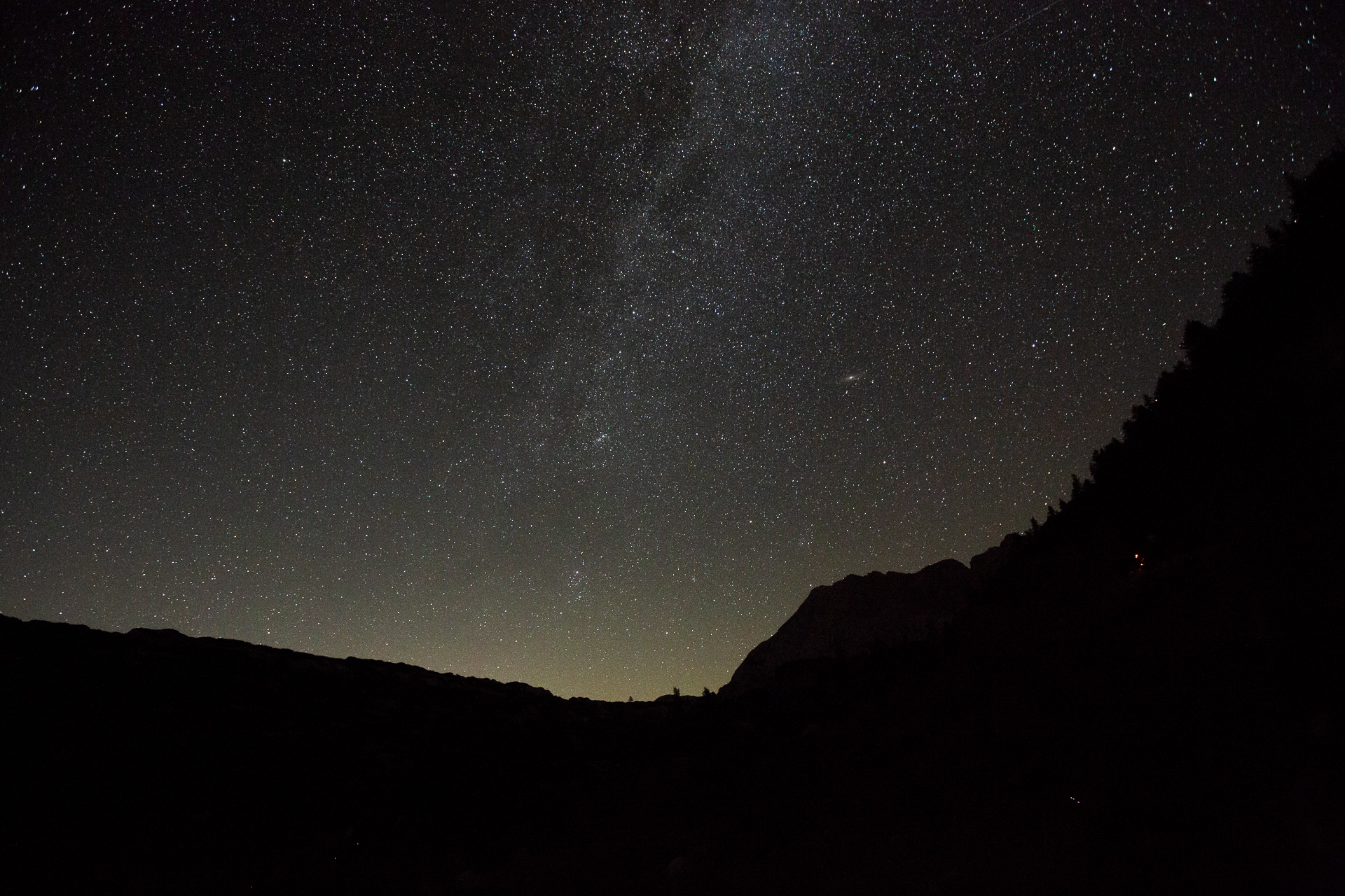 Mach deine Kamera fit für das Fotografieren unter dem Sternenhimmel.