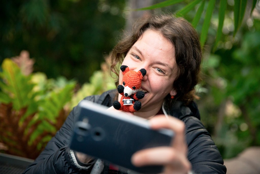Wir stellen dir unser neues Programm für Kameras und Handy-Kameras persönlich vor.