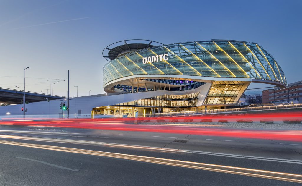 ÖAMTC-Mobilitätszentrum Wien-Erdberg