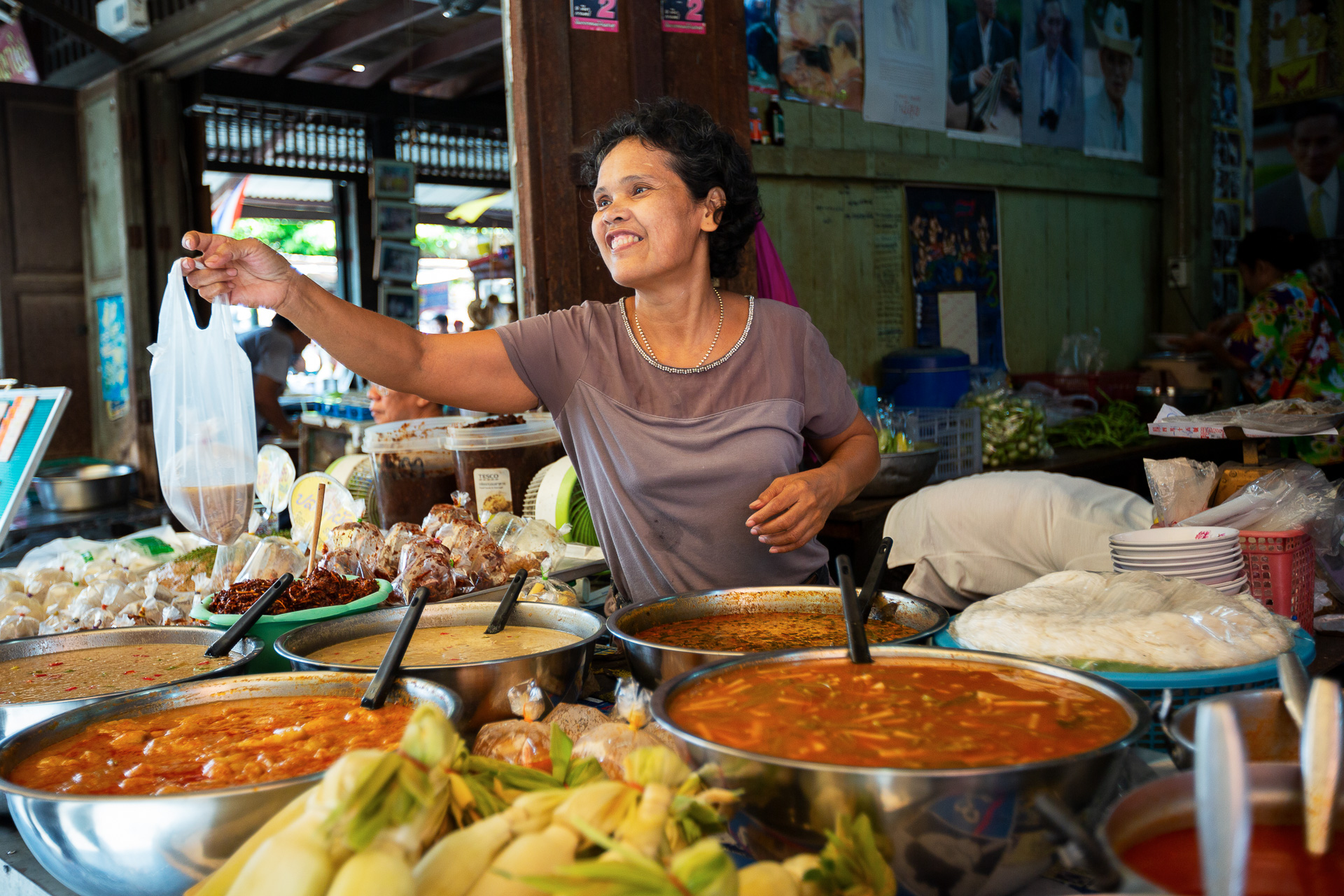 Die FOTOFÜCHSE Wunschorte. Eine ausgiebige kulinarische Reise quer durch das exotische Gaumenparadies Thailand planen. Streetfood. Hunger!