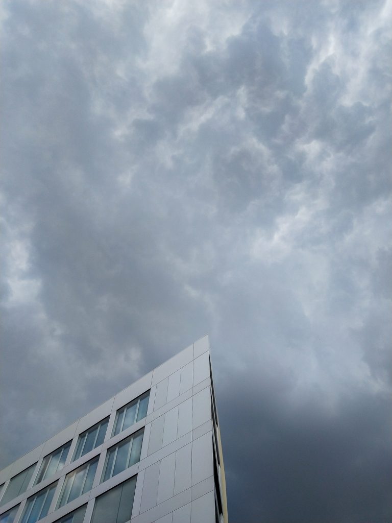 Es gibt kein schlechtes Wetter. Lerne Licht und Wetter zu deinem Vorteil zu nutzen.