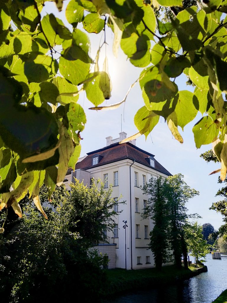 Auf unserem Fotostreifzug besuchen und fotografieren wir das Schloss Köpenick.