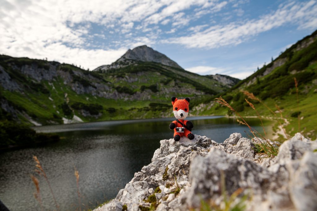 Mit vielen Tipps und Tricks um deine Landschaftsfotos im Gebirge in Szene zu setzen.