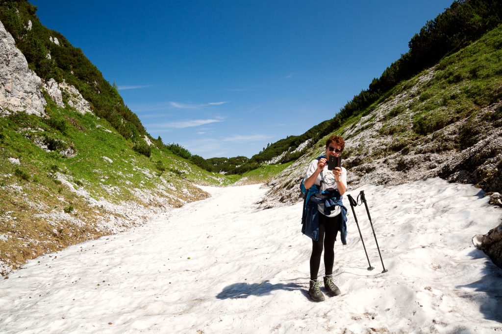 Bei diesem Wander-Fotostreifzug kannst du auch mit deiner Handy-Kamera teilnehmen. Hauptsache du hast dein Superfuchskostüm an.