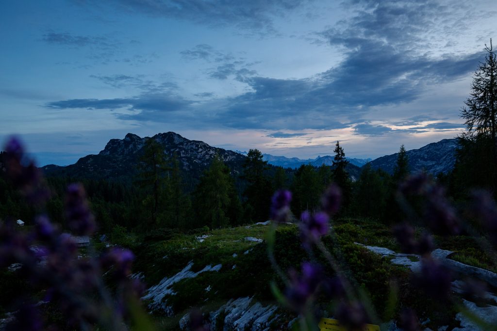 Bei diesem Fotokurs streifen wir 5 Tage lang durch das Tote Gebirge in der Steiermark auf der Pirsch nach ausgefuchsten Motiven in der Natur- und Landschaftsfotografie.