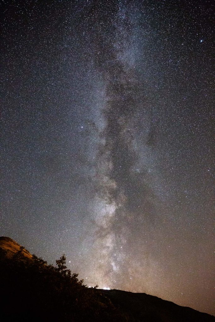 Georgien lässt auch die Herzen von Sternenfüchsen höher schlagen. Auf unserer Fotoreise hast du in entlegenen Regionen einen einmaligen Blick auf das Himmelszelt.