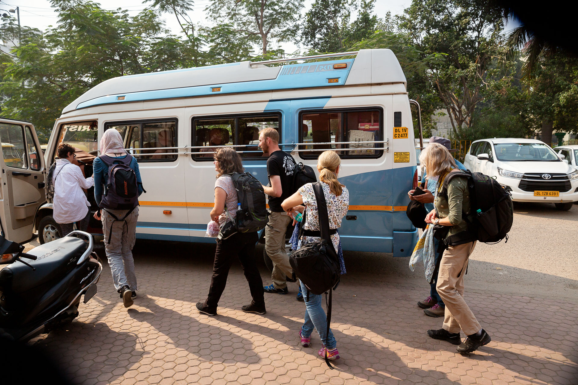 Fotostopp. Dieses Wort lernt jeder Fahrer unseres persönlichen Fotoreise-Busses am Schnellsten.