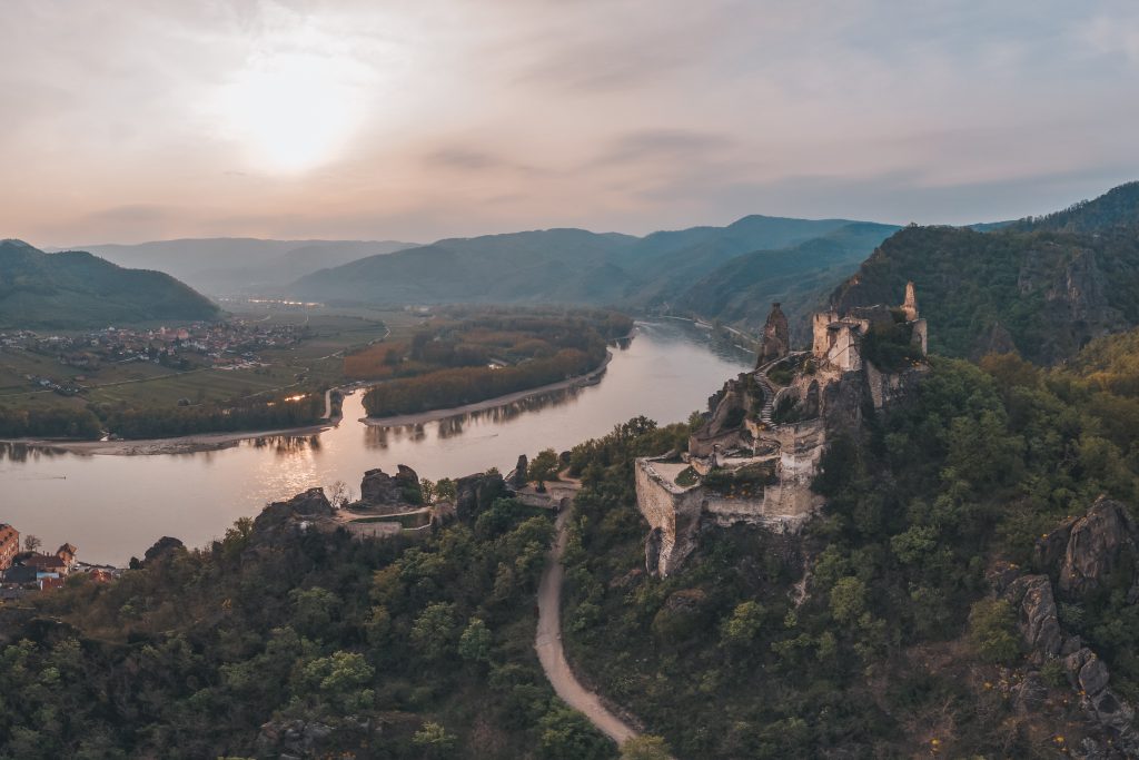 Komm mit uns beim Fotokurs Sagenhaftes Dürnstein auf die Spuren des legendären Kreuzritters Richard Löwenherz in der Wachau.