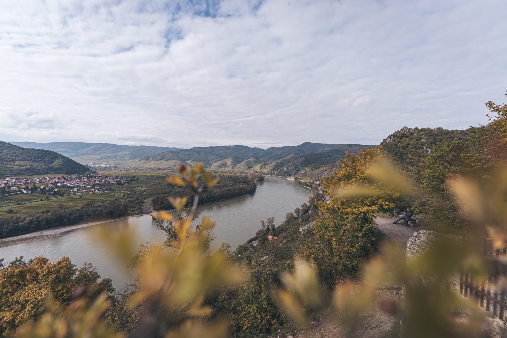 Beim Fotokurs Sagenhaftes Dürnstein zeigt sich die Natur der Wachau von ihrer schönsten Seite.