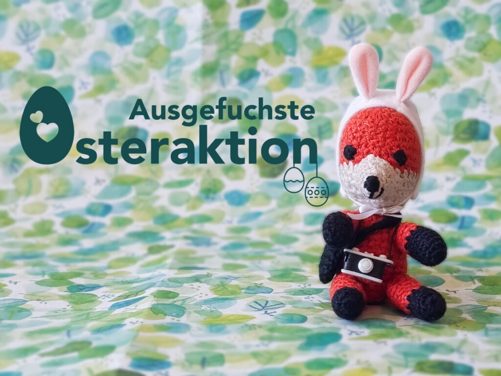 Ausgefuchste Osteraktion. Wir feiern Ostern mit dir und schenken dir 10% Rabatt auf all unsere Fotokurse in Deutschland & Österreich.