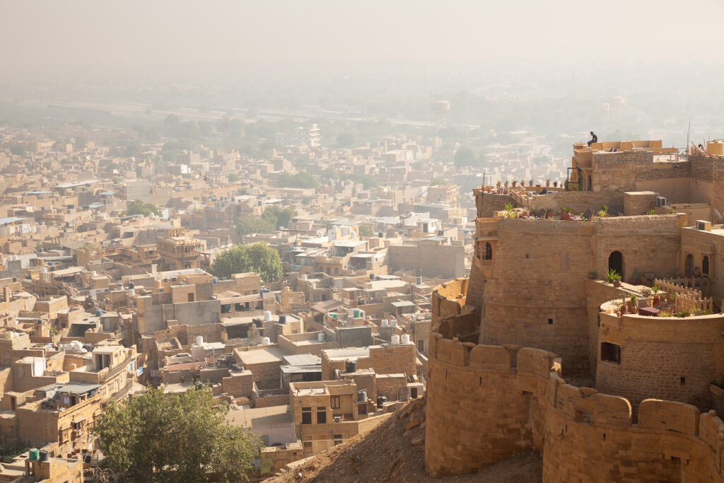 Bei unserer Fotoreise durch Rajasthan lernst du 19 Tage lang die bunte Kultur Indiens kennen.