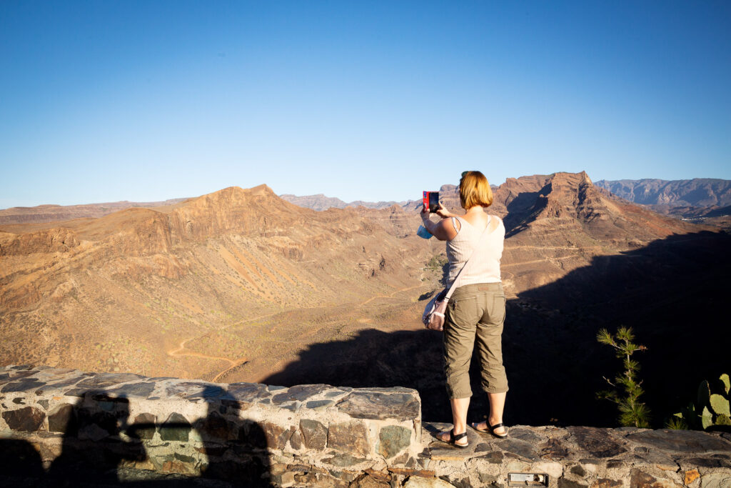 Bei unserer Fotoreise Gran Canaria kannst du natürlich auch mit deiner Handy-Kamera teilnehmen.