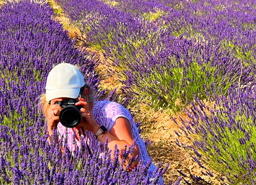 Bei unserer Fotoreise in Frankreich kannst du mit deiner Kamera und mit deiner Handy-Kamera teilnehmen.