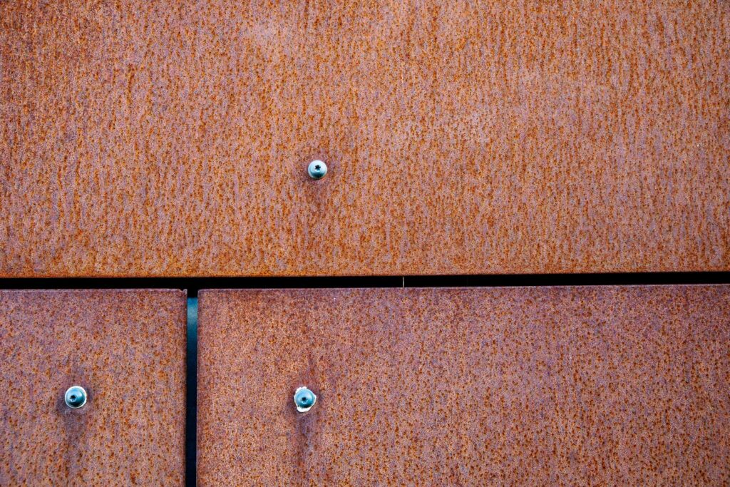Fotografiere grafische Details...