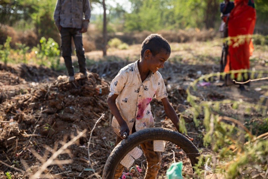 Fotografiere bei unserer Fotoreise Landleben in Rajasthan einen Teil Indiens abseits der Massen und lerne dabei Lebensweisen kennen, die sich von unseren in Europa stark unterscheiden.
