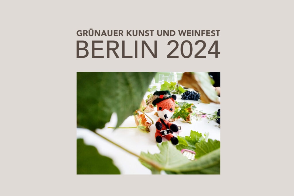 Besuche uns beim Grünauer Kunst und Weinfest und triff DIE FOTOFÜCHSE persönlich. Lass uns gemeinsam Fotografie neu erleben.