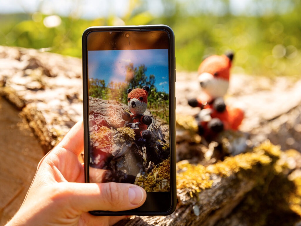 Bei unseren Fotokursen und Fotoreisen kannst du mit deiner Kamera und deiner Handy Kamera teilnehmen.