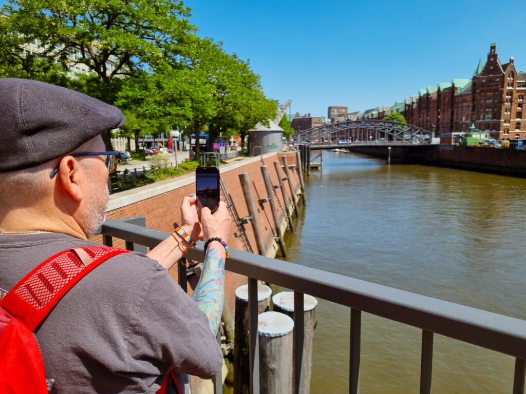 Handy-Fotokurse in Hamburg