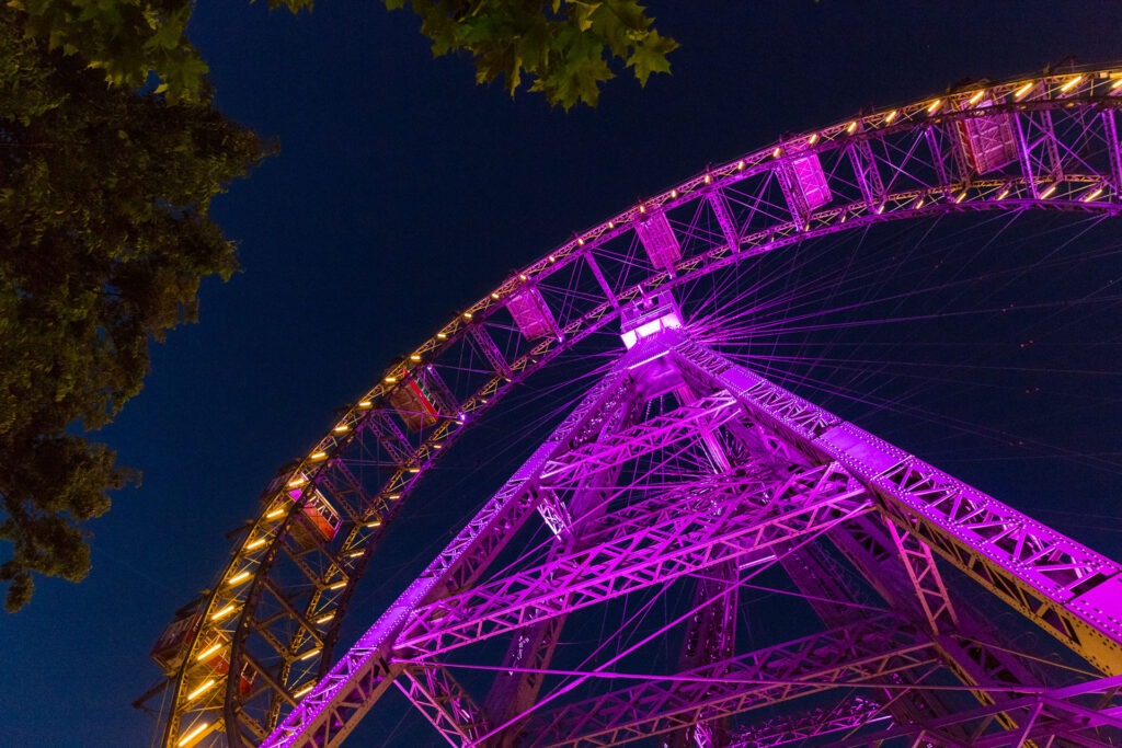 Komm mit zum Bildungsurlaub Wien Wien und fange die Vielfalt und Schönheit der Hauptstadt Österreichs ein. Entdecke Wien mit deiner Kamera und Handy-Kamera.