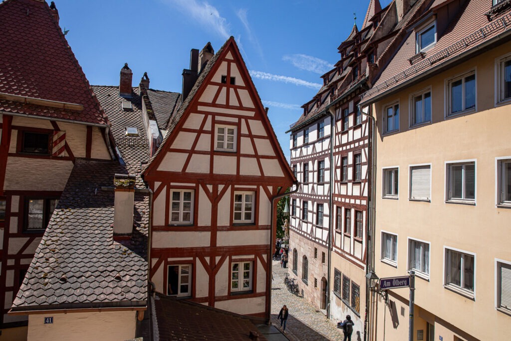 Gemeinsam tauchen wir ein in die einzigartige Atmosphäre der Altstadt.