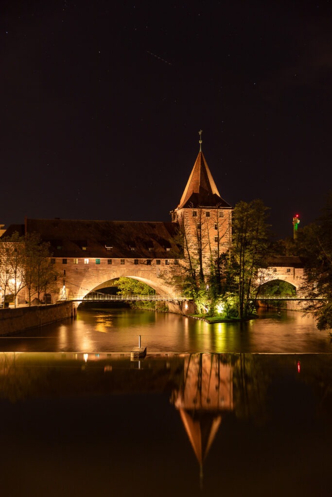 Und natürlich gilt auch am Abend des ersten Tages die größte Lüge in der Fotografie: Nur noch ein Foto!