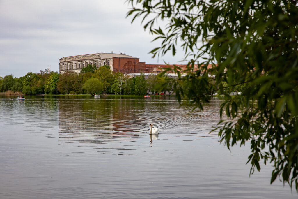 Am Großen Dutzendteich widmen wir uns der Naturfotografie in der Stadt.