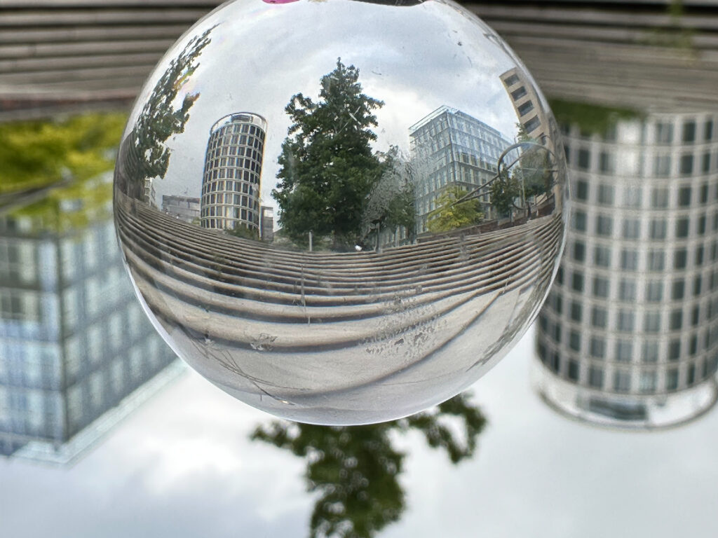 Tauche bei unserem Fotokurs Architekturfotografie Hamburg in die Welt der Architektur ein.