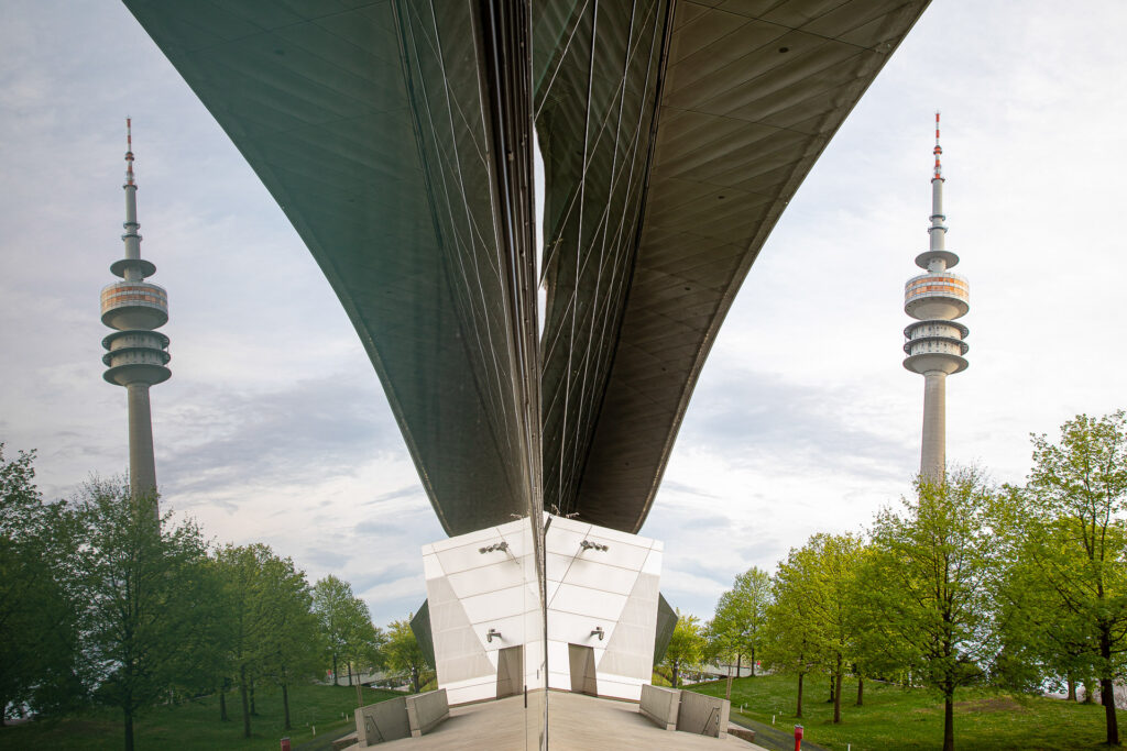 Wir zeigen dir viele Tipps und Tricks um deine Architekturfotos noch spannender zu gestalten.
