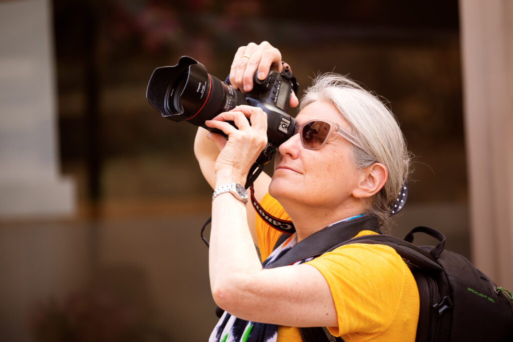 Fotofuchs Sabine hat für dich ausgefuchste Fotoaufgaben gestaltet.