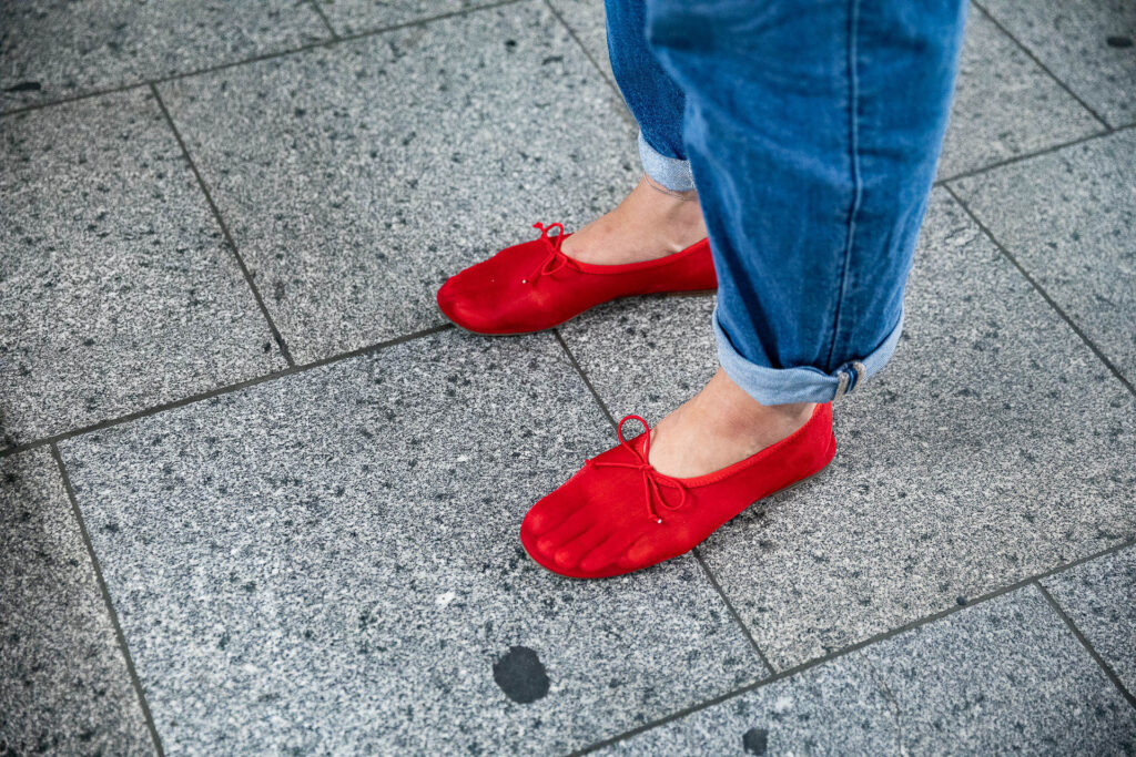 "Unscheinbares" ist ein besonders dankbares Thema für Fans der Straßenfotografie.