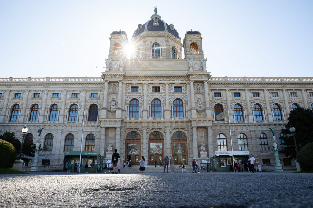 "Sternchen" und "Froschperspektive" sind zwei Themen, die sich fast schon zu einfach kombinieren lassen.