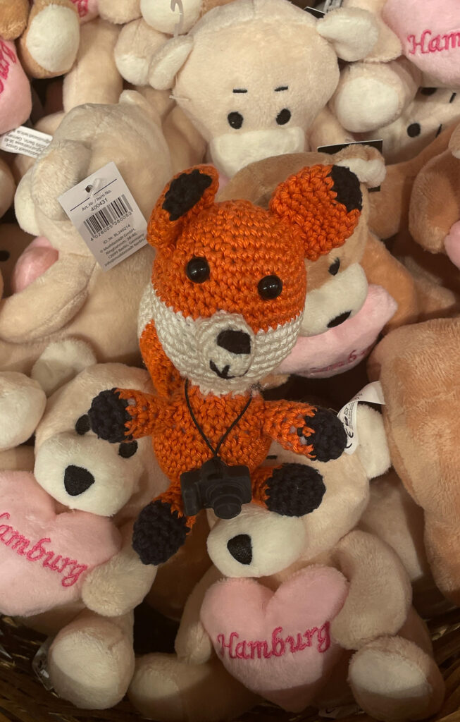 Schärfe deinen Blick für besondere Motive in der Straßenfotografie.