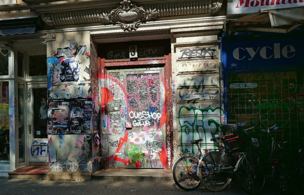 Fange mit deiner Kamera das Hamburger Stadtleben ein.