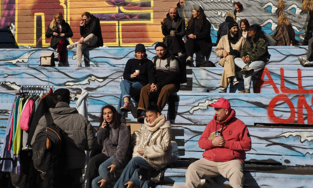 Ein spezieller Fotokurs für fortgeschrittene Fotofüchse. Komm mit deiner Kamera oder Handy-Kamera.