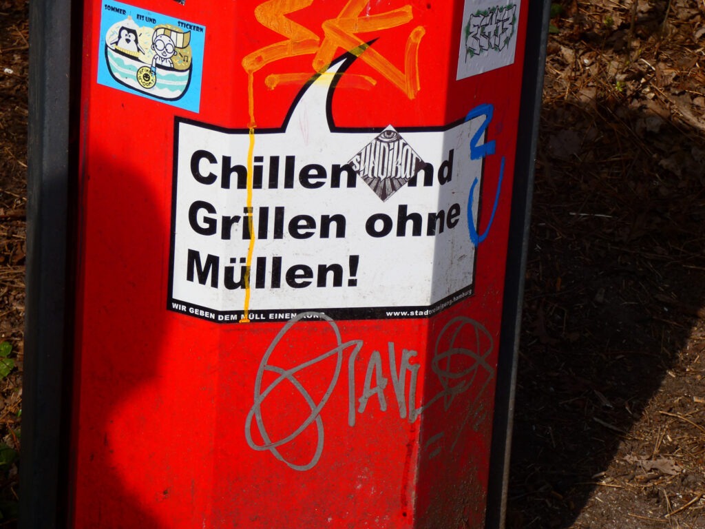 Fang mit deiner Kamera das Hamburger Stadtleben ein.